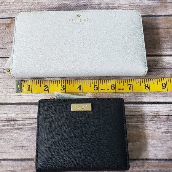 kate spade Laurel Way small Shawn wallet NWT - Picture 15 of 15